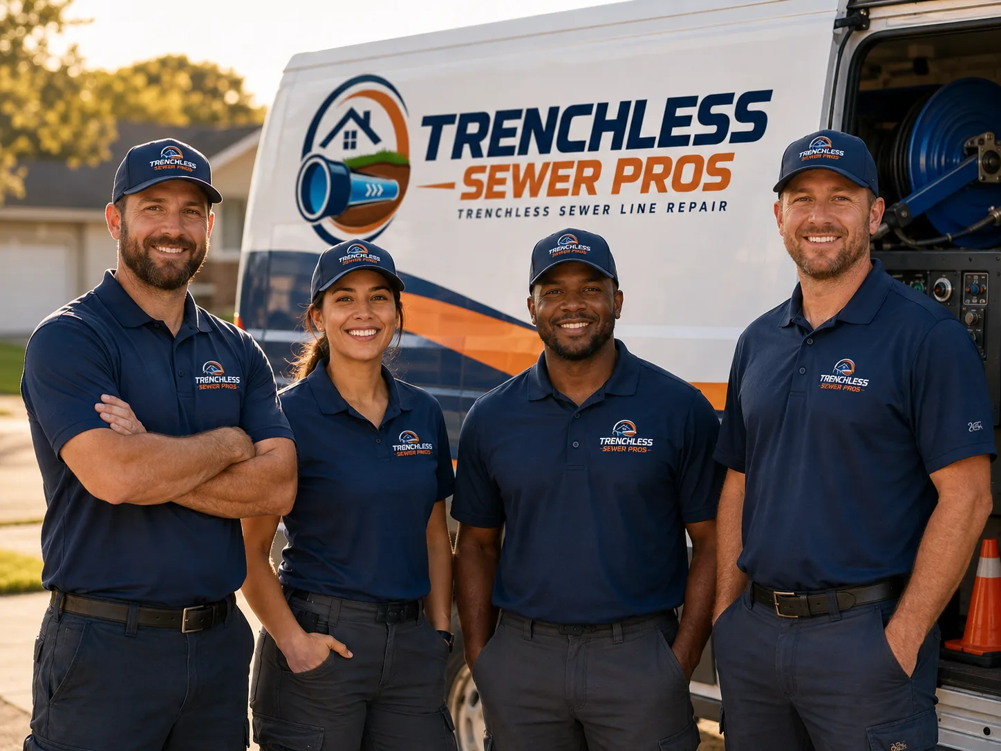Trenchless Sewer Repair company in Arcadia, PA